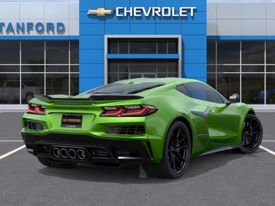 2027 Chevrolet Corvette Grand Sport 1LT