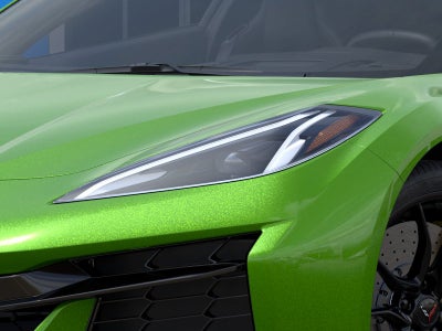 2027 Chevrolet Corvette Grand Sport 1LT