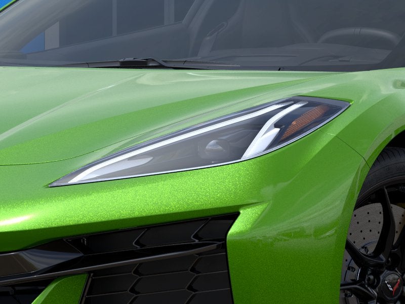 2027 Chevrolet Corvette Grand Sport 1LT