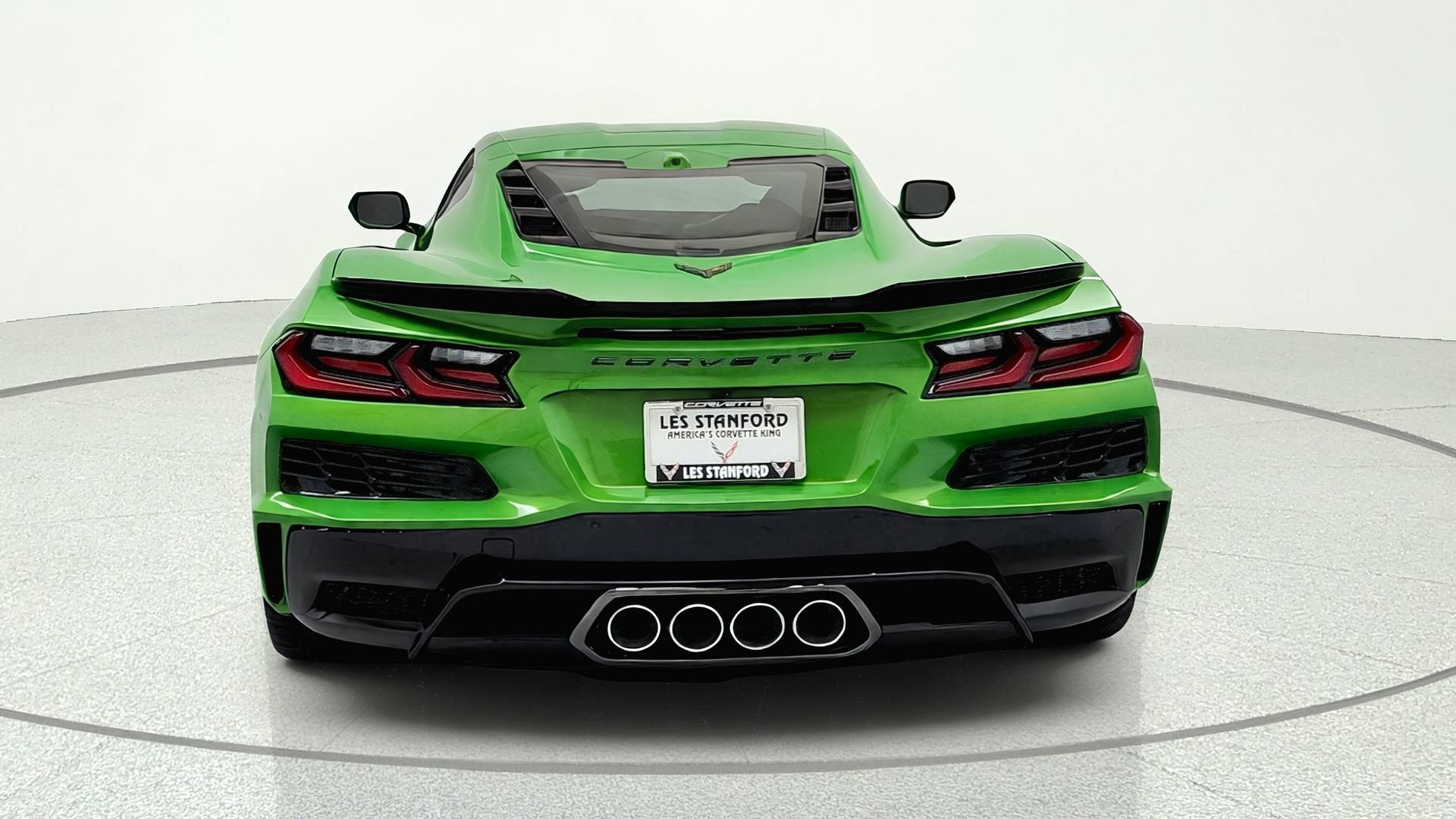 2027 Chevrolet Corvette Grand Sport 1LT