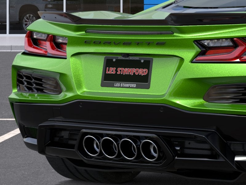 2027 Chevrolet Corvette Grand Sport 1LT