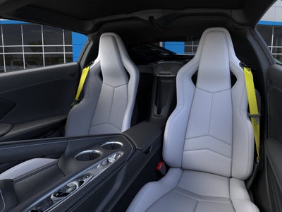 2027 Chevrolet Corvette Grand Sport 1LT
