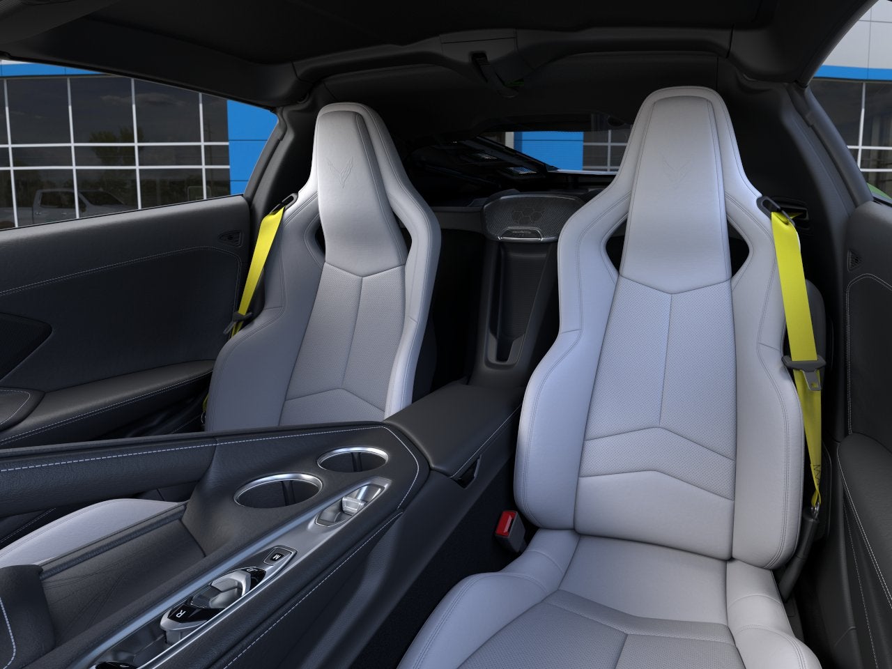 2027 Chevrolet Corvette Grand Sport 1LT