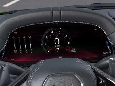 2027 Chevrolet Corvette Grand Sport 1LT