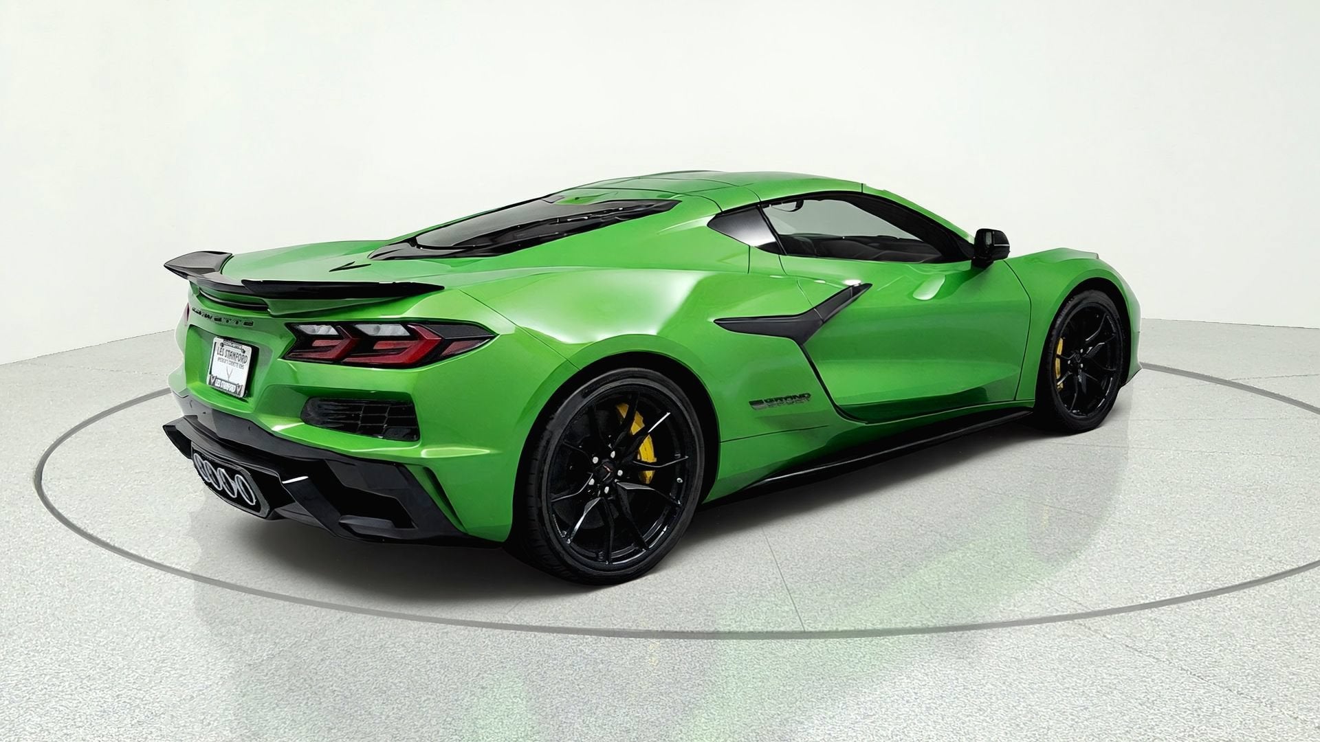 2027 Chevrolet Corvette Grand Sport 1LT