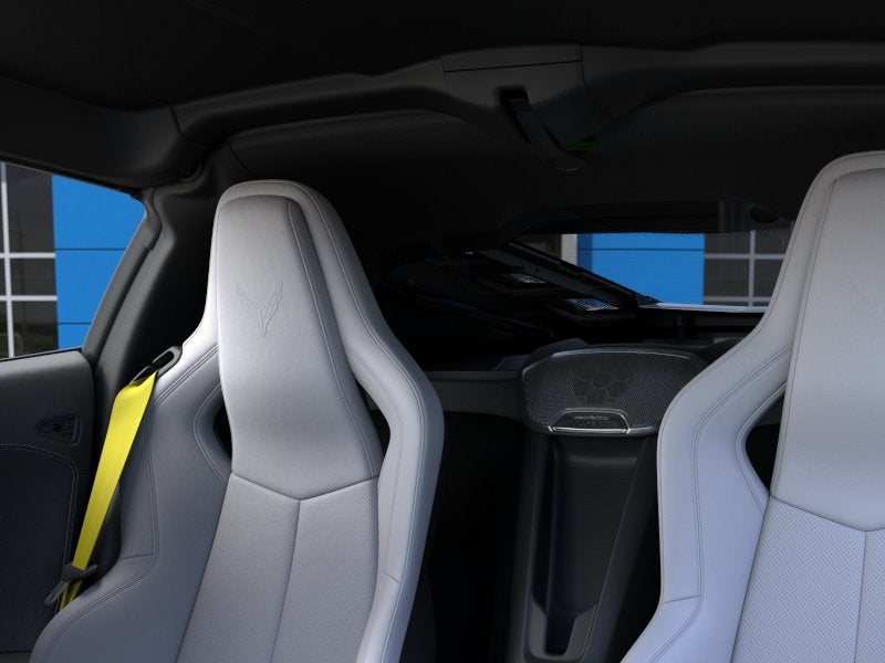 2027 Chevrolet Corvette Grand Sport 1LT