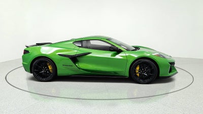 2027 Chevrolet Corvette Grand Sport 1LT