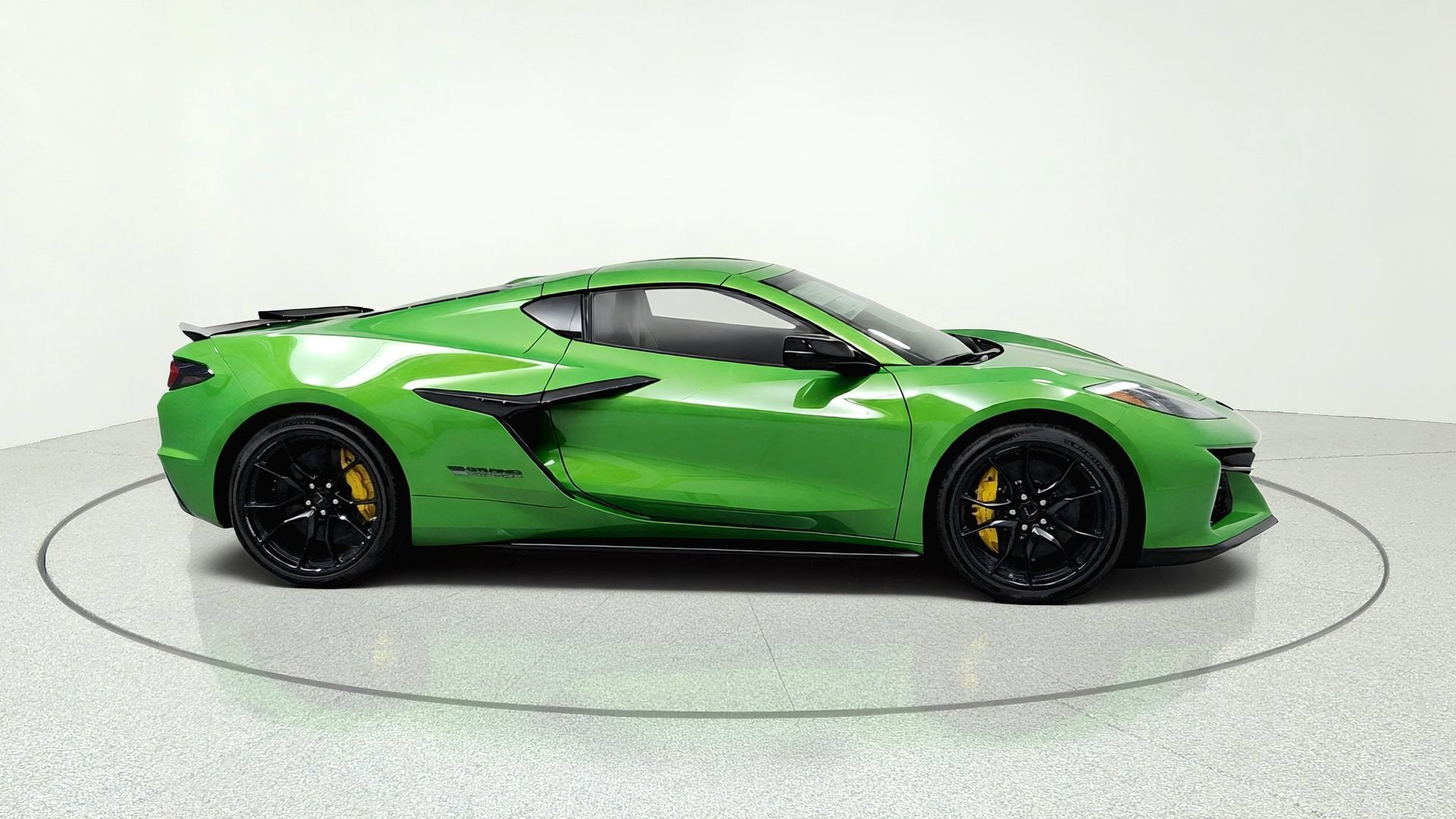 2027 Chevrolet Corvette Grand Sport 1LT