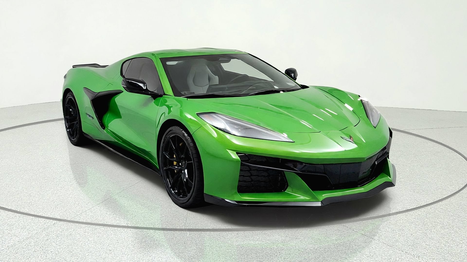 2027 Chevrolet Corvette Grand Sport 1LT