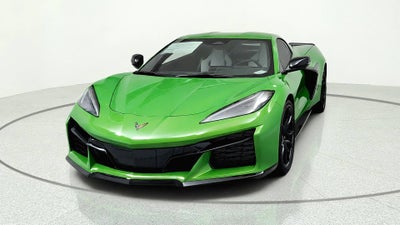 2027 Chevrolet Corvette Grand Sport 1LT