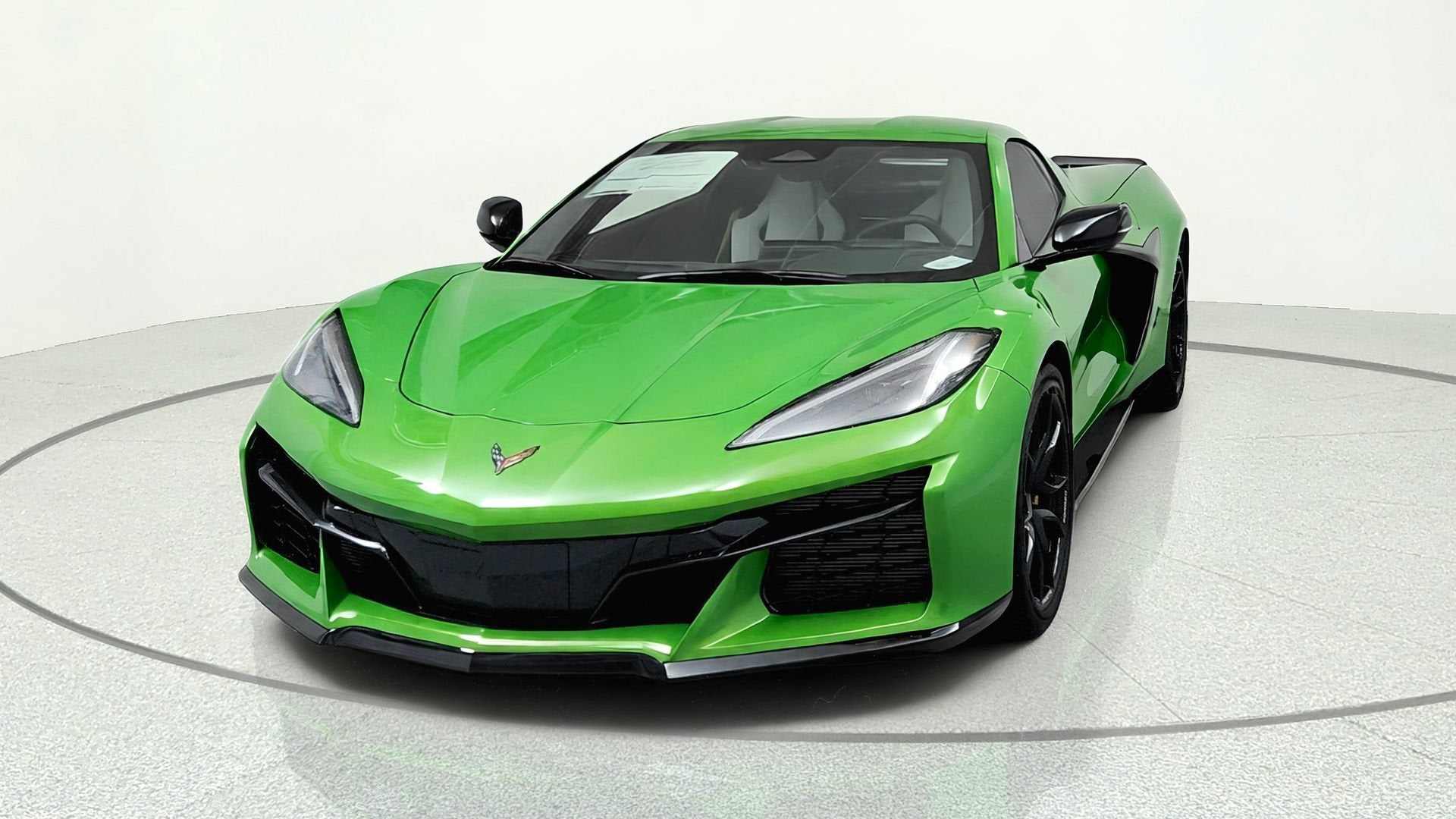 2027 Chevrolet Corvette Grand Sport 1LT