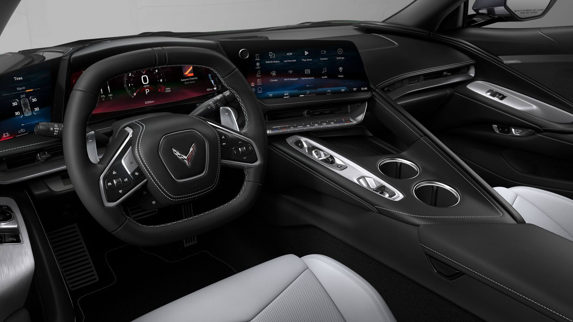 2027 Chevrolet Corvette Grand Sport 1LT