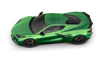 2027 Chevrolet Corvette Grand Sport 1LT