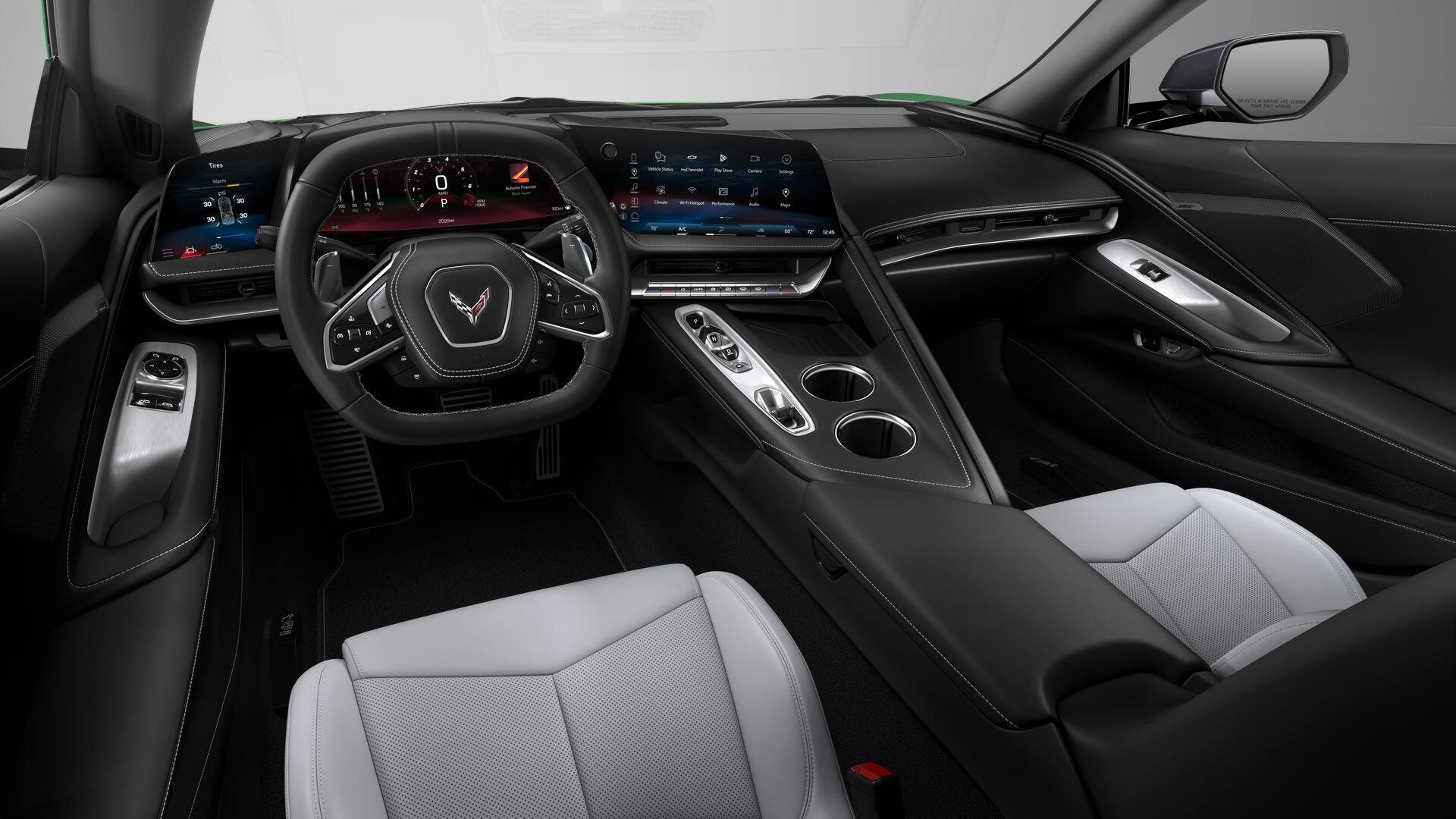 2027 Chevrolet Corvette Grand Sport 1LT