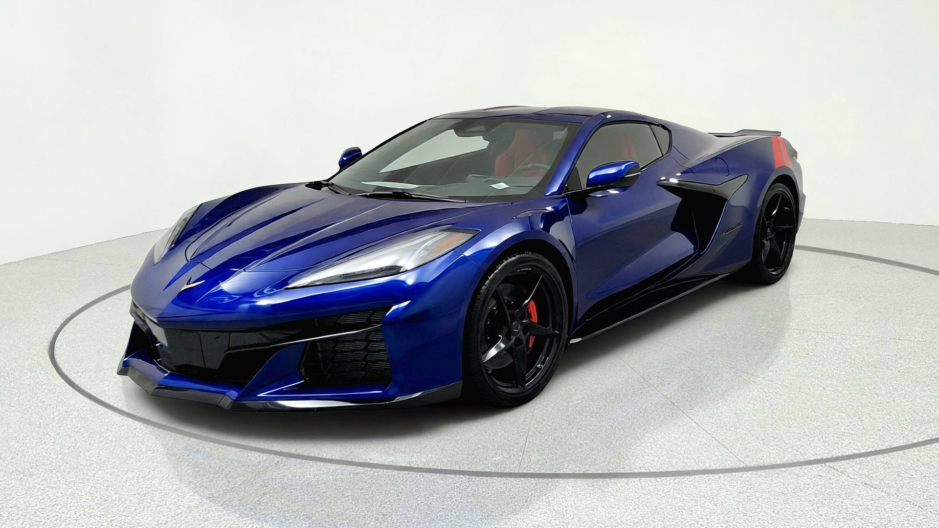 2027 Chevrolet Corvette Grand Sport 1LT