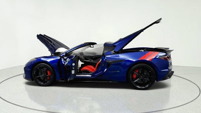 2027 Chevrolet Corvette Grand Sport 1LT