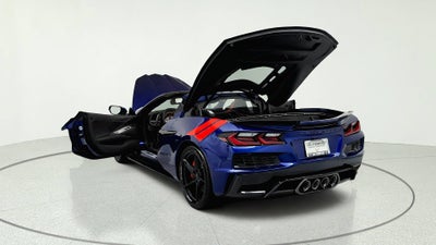 2027 Chevrolet Corvette Grand Sport 1LT