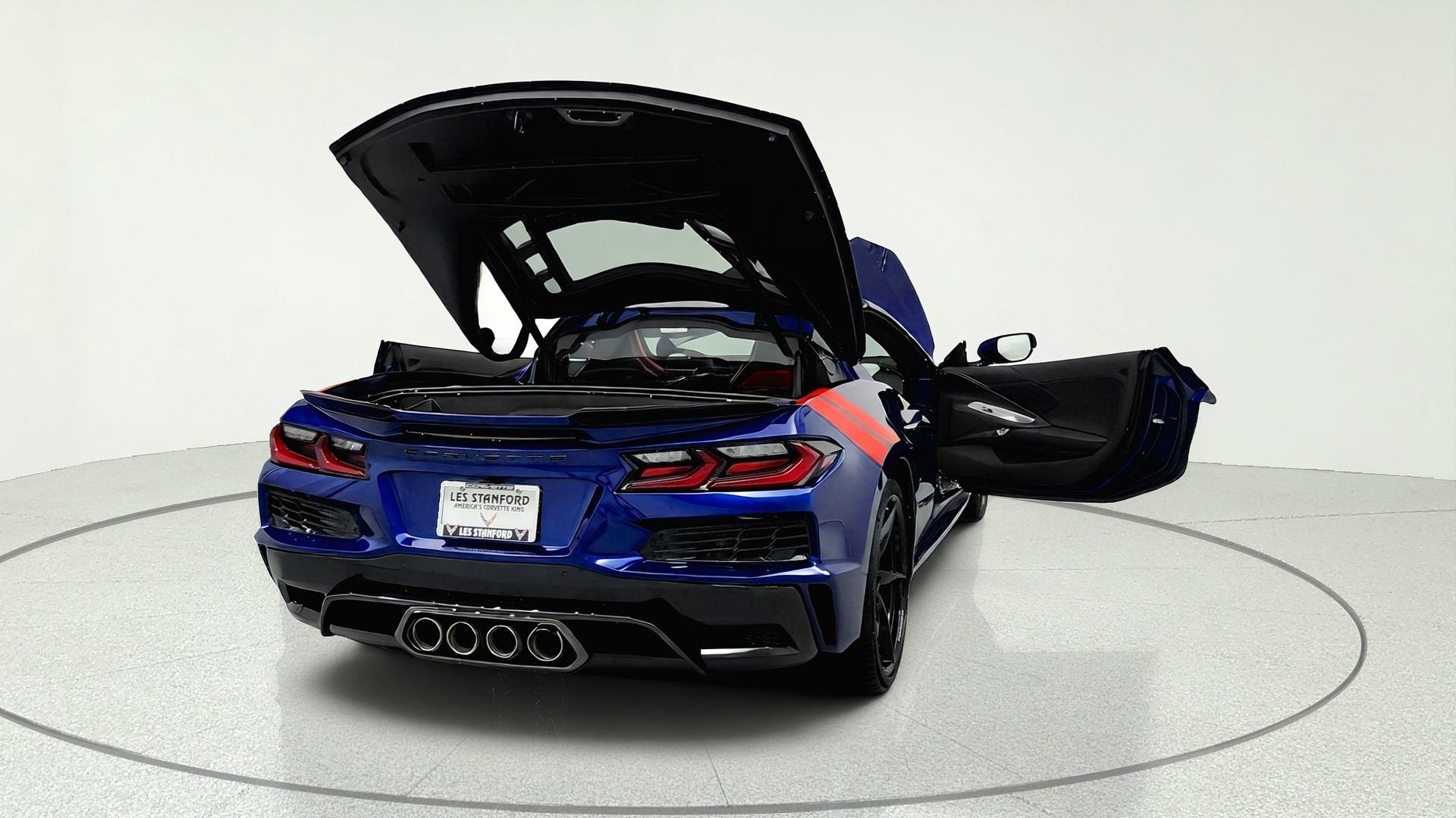 2027 Chevrolet Corvette Grand Sport 1LT