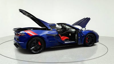 2027 Chevrolet Corvette Grand Sport 1LT