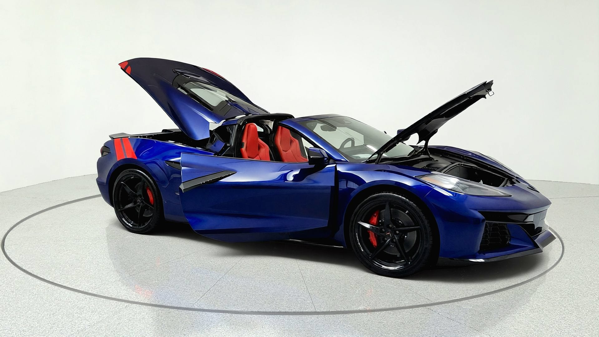2027 Chevrolet Corvette Grand Sport 1LT