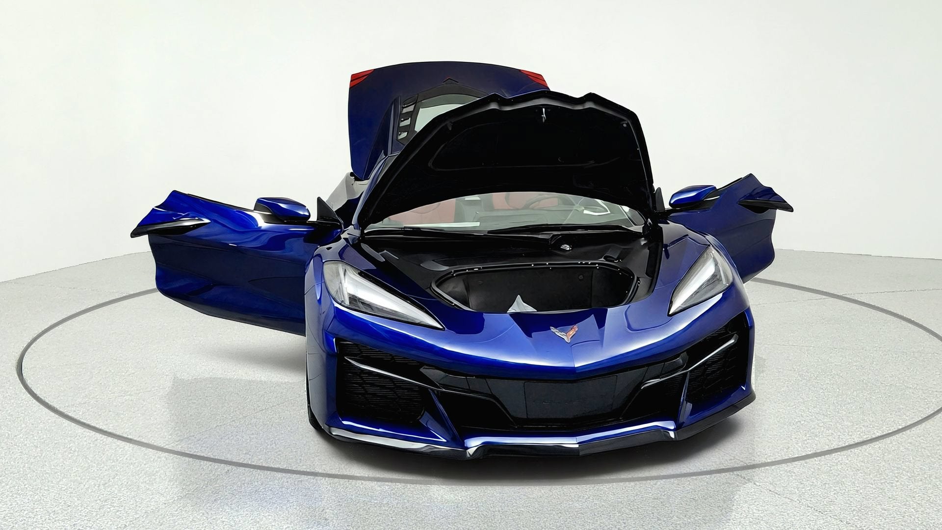 2027 Chevrolet Corvette Grand Sport 1LT