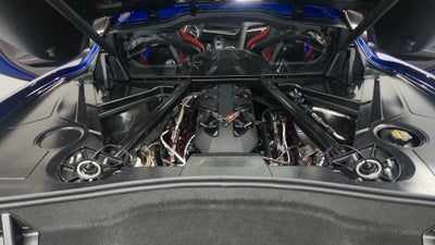 2027 Chevrolet Corvette Grand Sport 1LT
