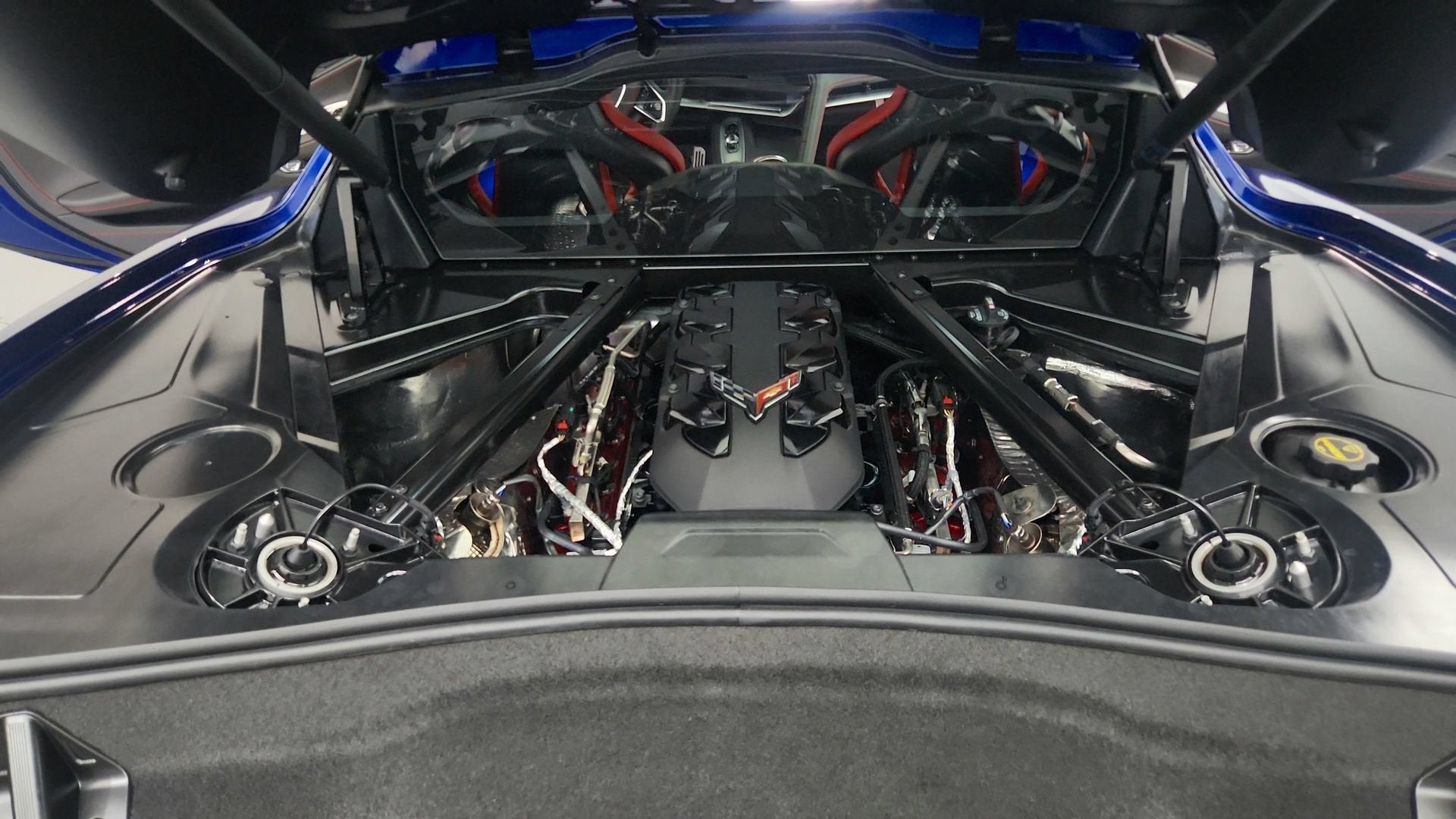 2027 Chevrolet Corvette Grand Sport 1LT
