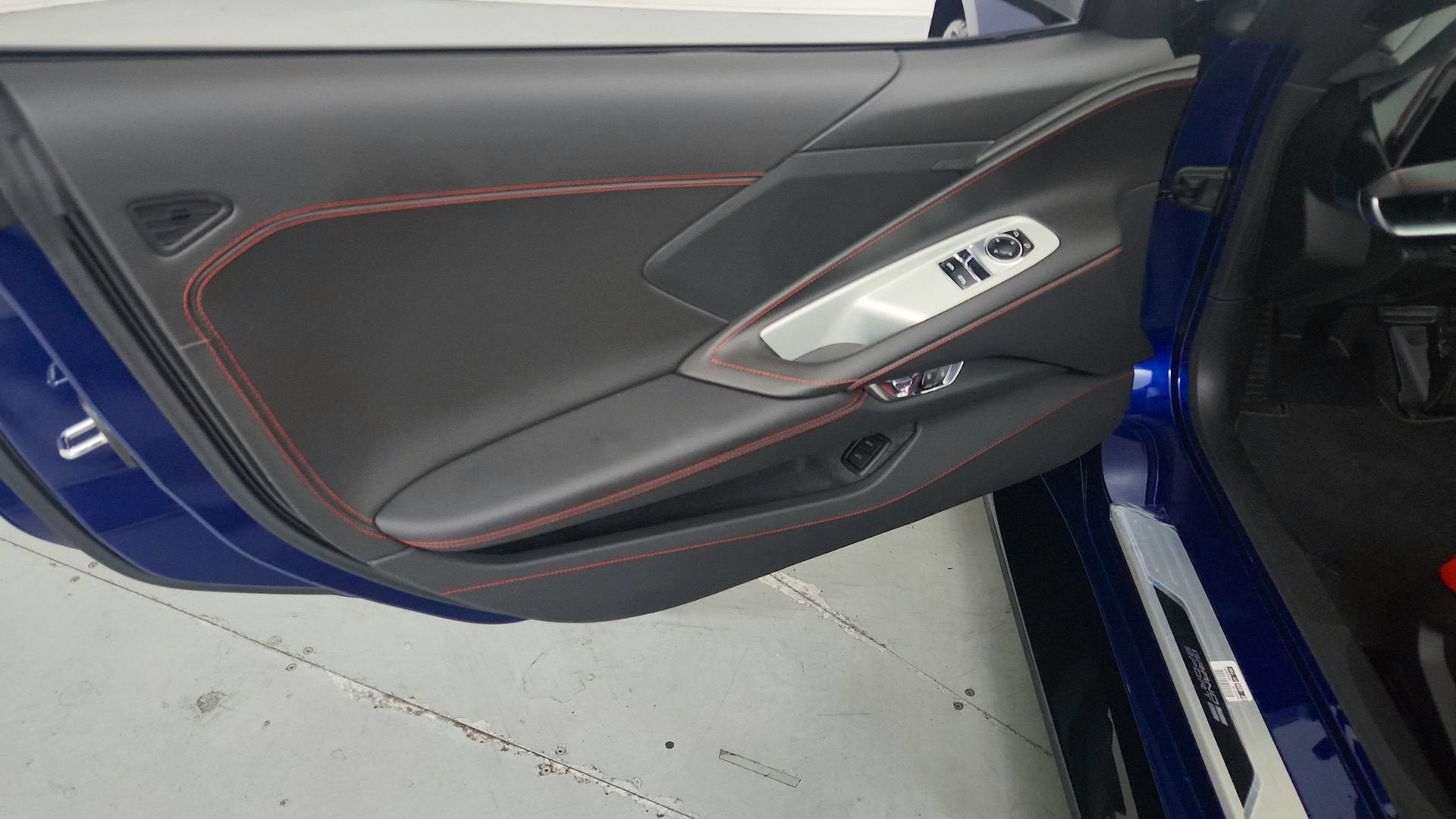 2027 Chevrolet Corvette Grand Sport 1LT