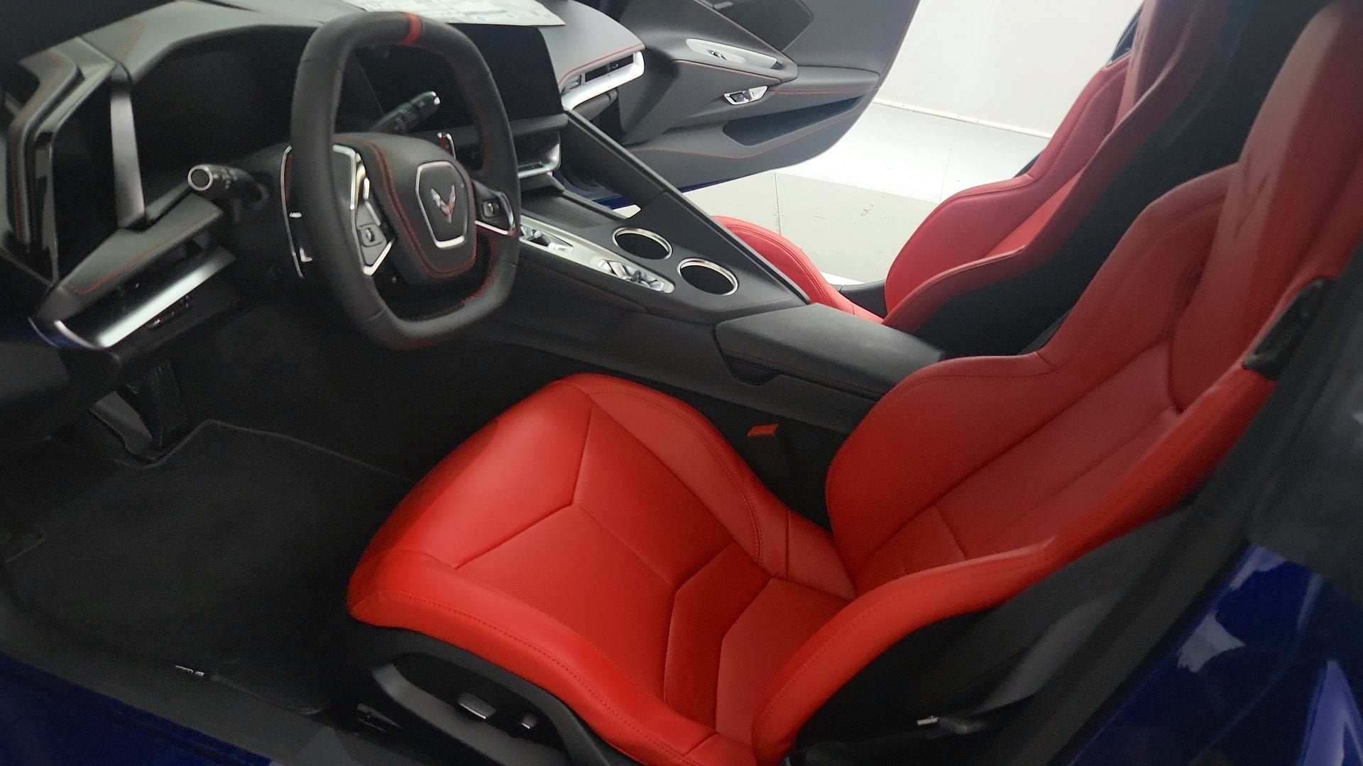 2027 Chevrolet Corvette Grand Sport 1LT