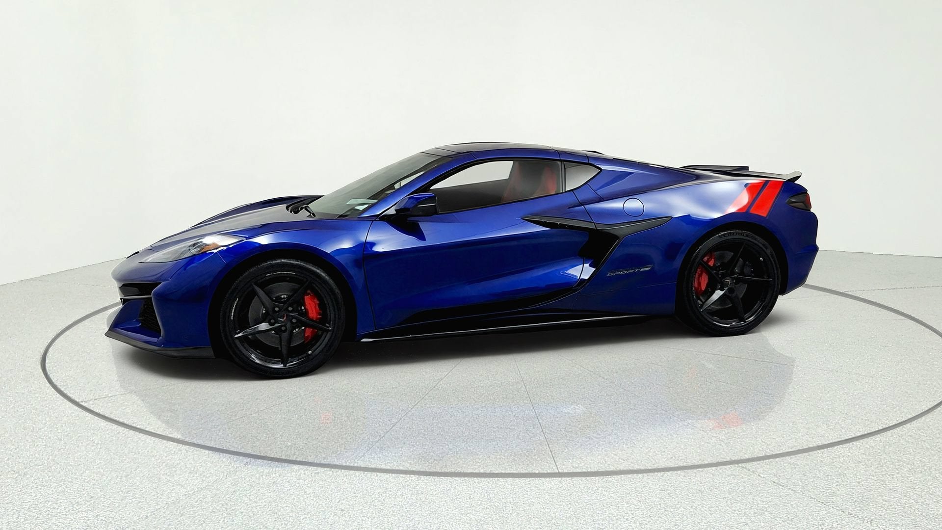 2027 Chevrolet Corvette Grand Sport 1LT