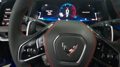 2027 Chevrolet Corvette Grand Sport 1LT