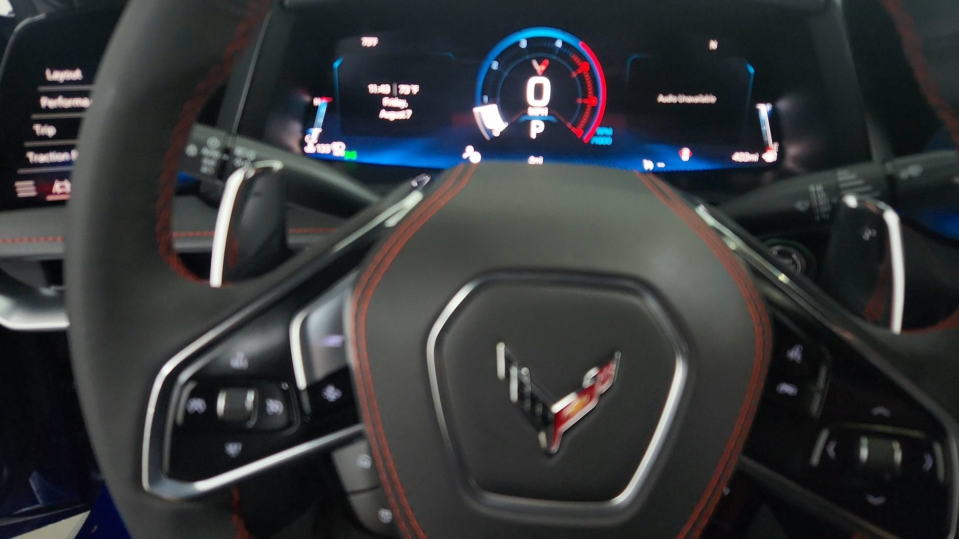 2027 Chevrolet Corvette Grand Sport 1LT