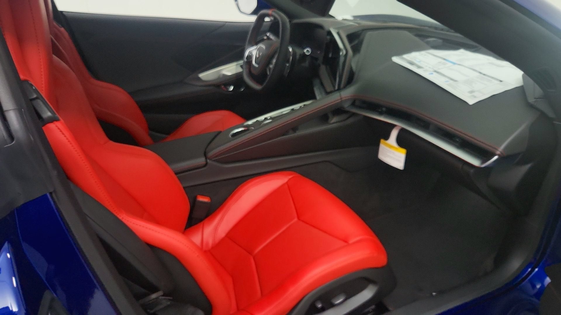 2027 Chevrolet Corvette Grand Sport 1LT