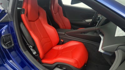 2027 Chevrolet Corvette Grand Sport 1LT