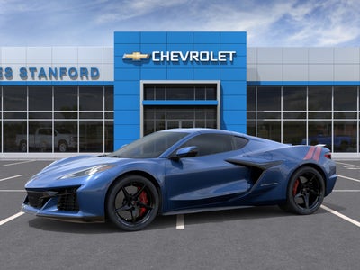 2027 Chevrolet Corvette Grand Sport 1LT