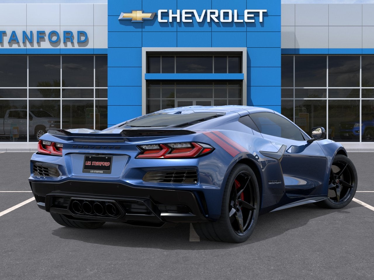 2027 Chevrolet Corvette Grand Sport 1LT