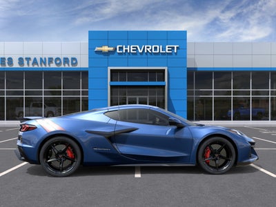 2027 Chevrolet Corvette Grand Sport 1LT