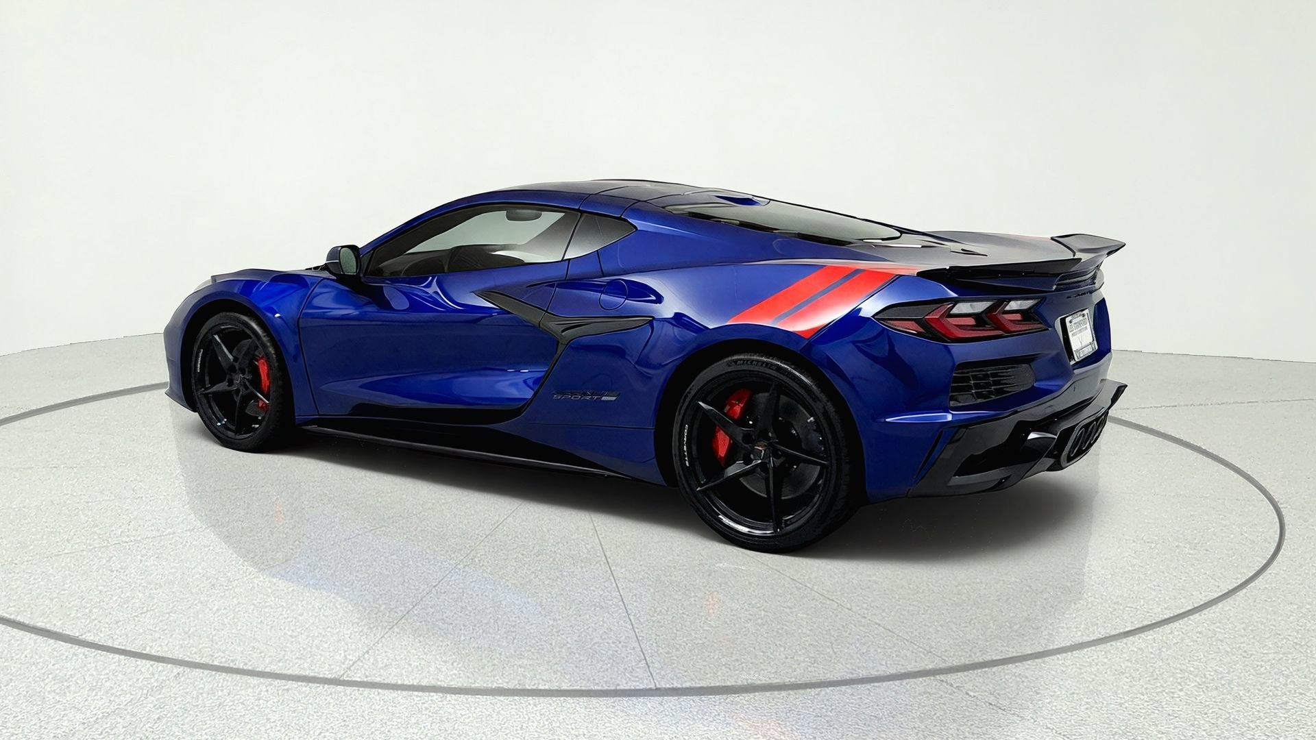 2027 Chevrolet Corvette Grand Sport 1LT