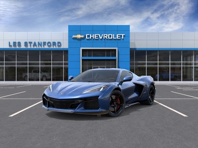 2027 Chevrolet Corvette Grand Sport 1LT