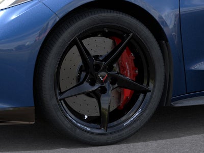 2027 Chevrolet Corvette Grand Sport 1LT