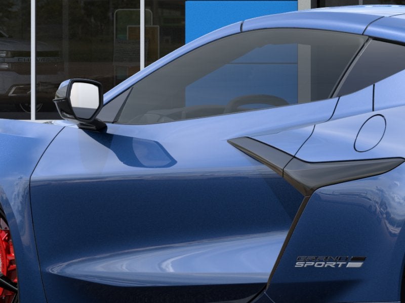 2027 Chevrolet Corvette Grand Sport 1LT