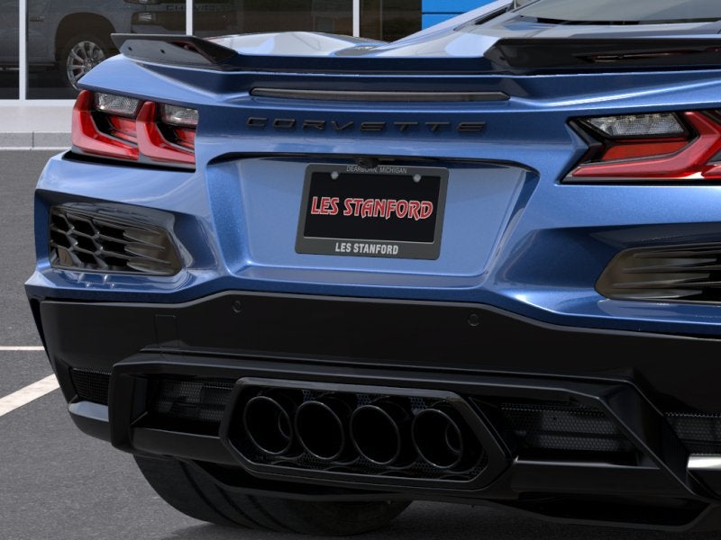 2027 Chevrolet Corvette Grand Sport 1LT