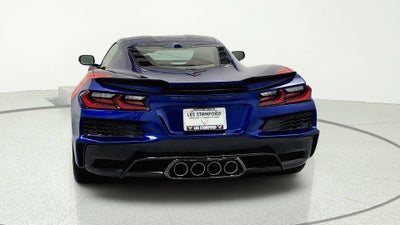 2027 Chevrolet Corvette Grand Sport 1LT