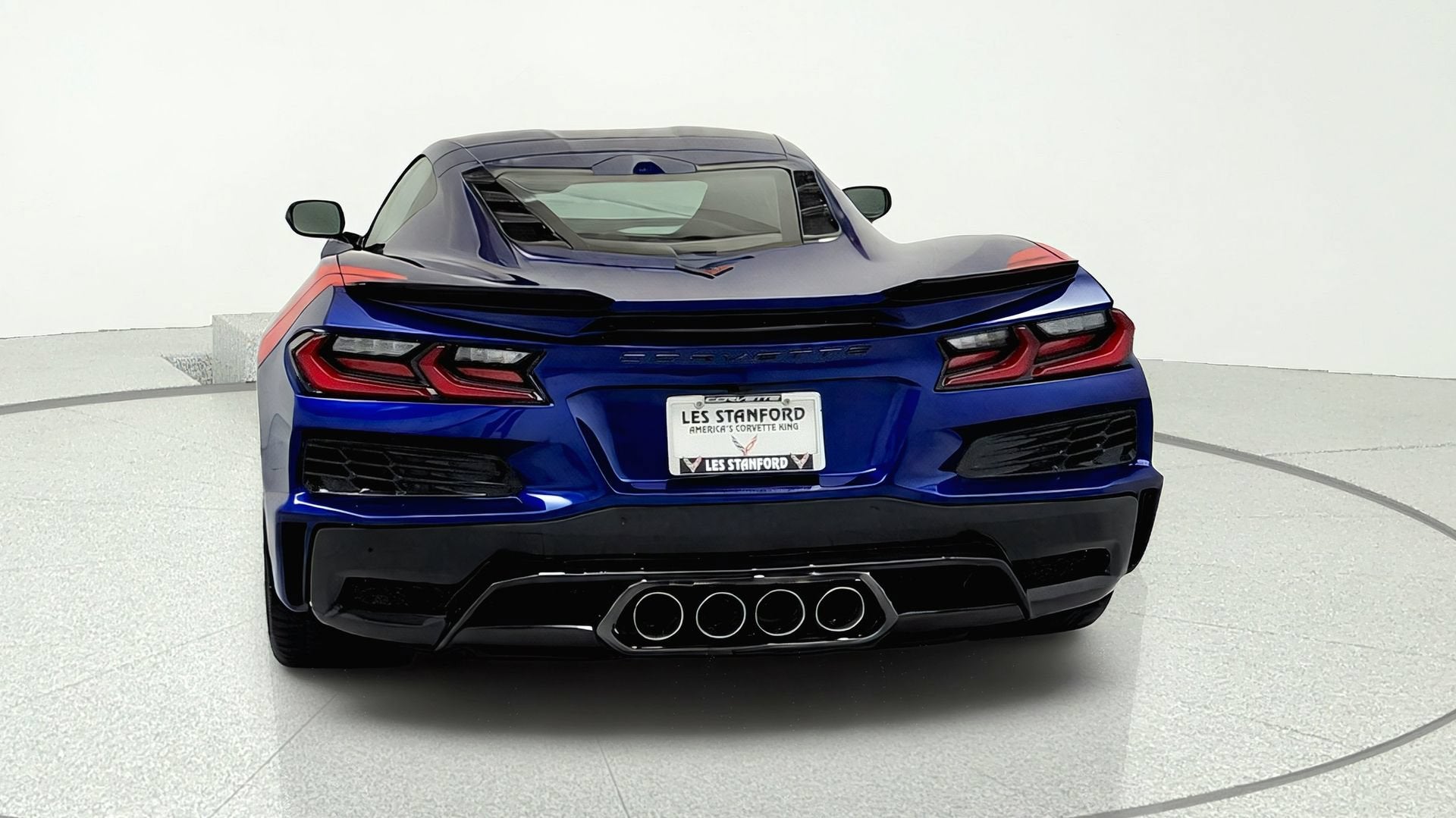 2027 Chevrolet Corvette Grand Sport 1LT