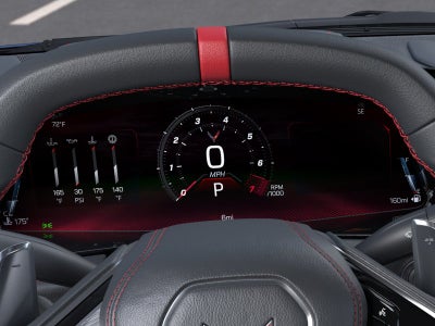 2027 Chevrolet Corvette Grand Sport 1LT