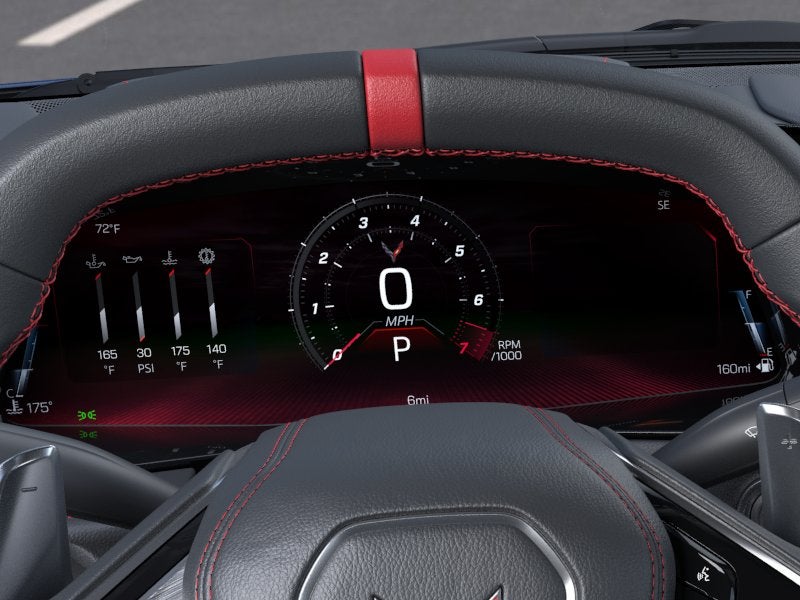 2027 Chevrolet Corvette Grand Sport 1LT