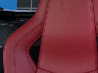 2027 Chevrolet Corvette Grand Sport 1LT