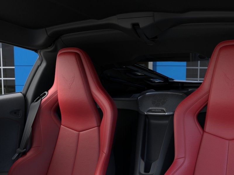 2027 Chevrolet Corvette Grand Sport 1LT