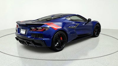 2027 Chevrolet Corvette Grand Sport 1LT