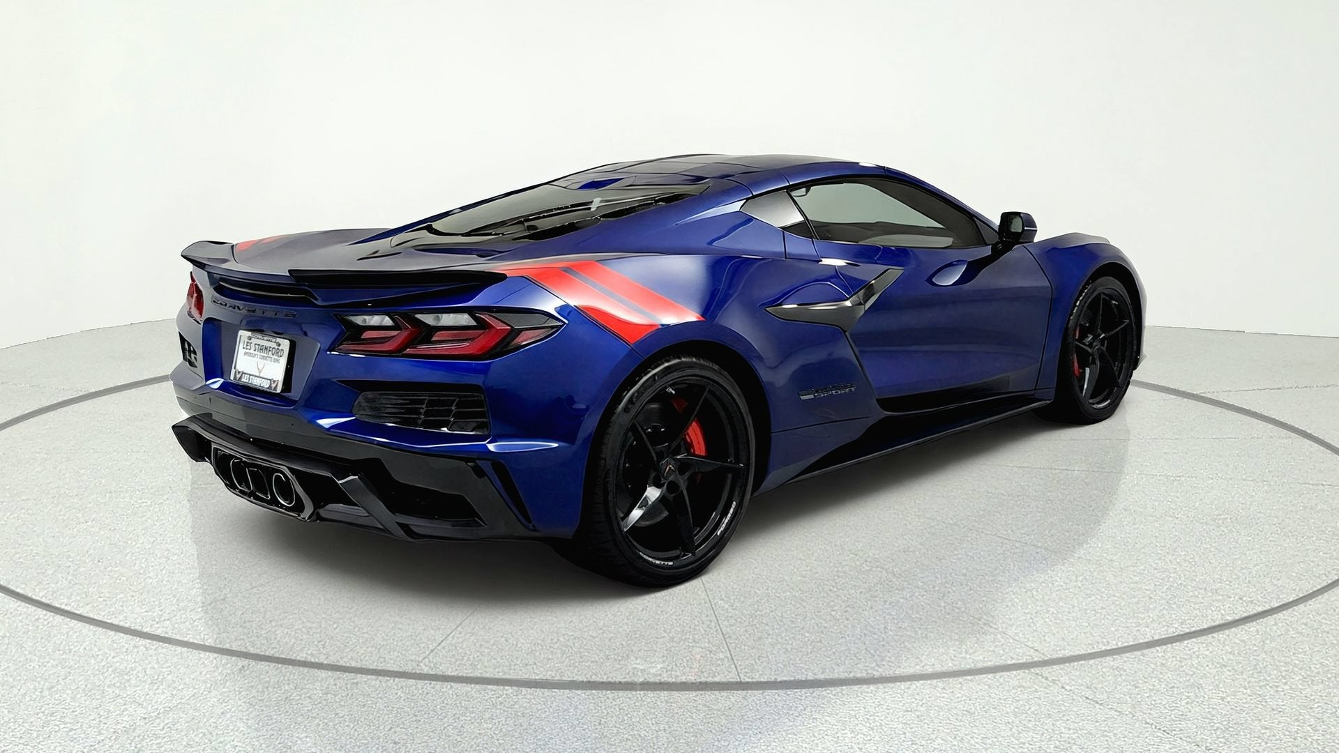 2027 Chevrolet Corvette Grand Sport 1LT